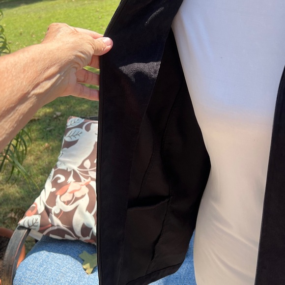 Christopher & Banks |  Black Jacket….804 - Picture 7 of 12